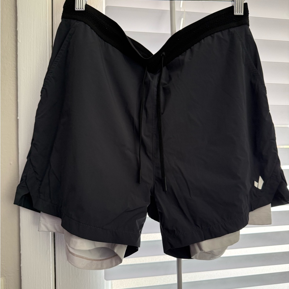 Novel (Alpha Forward) “Evo V2” Shorts